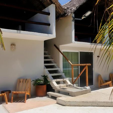 Casapiedra Aparthotel Puerto Escondido  Εξωτερικό φωτογραφία