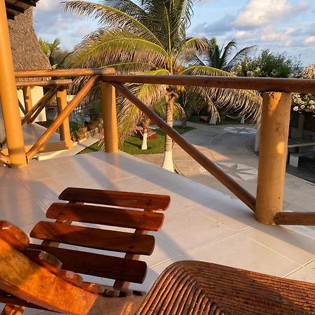 Casapiedra Aparthotel Puerto Escondido  Εξωτερικό φωτογραφία