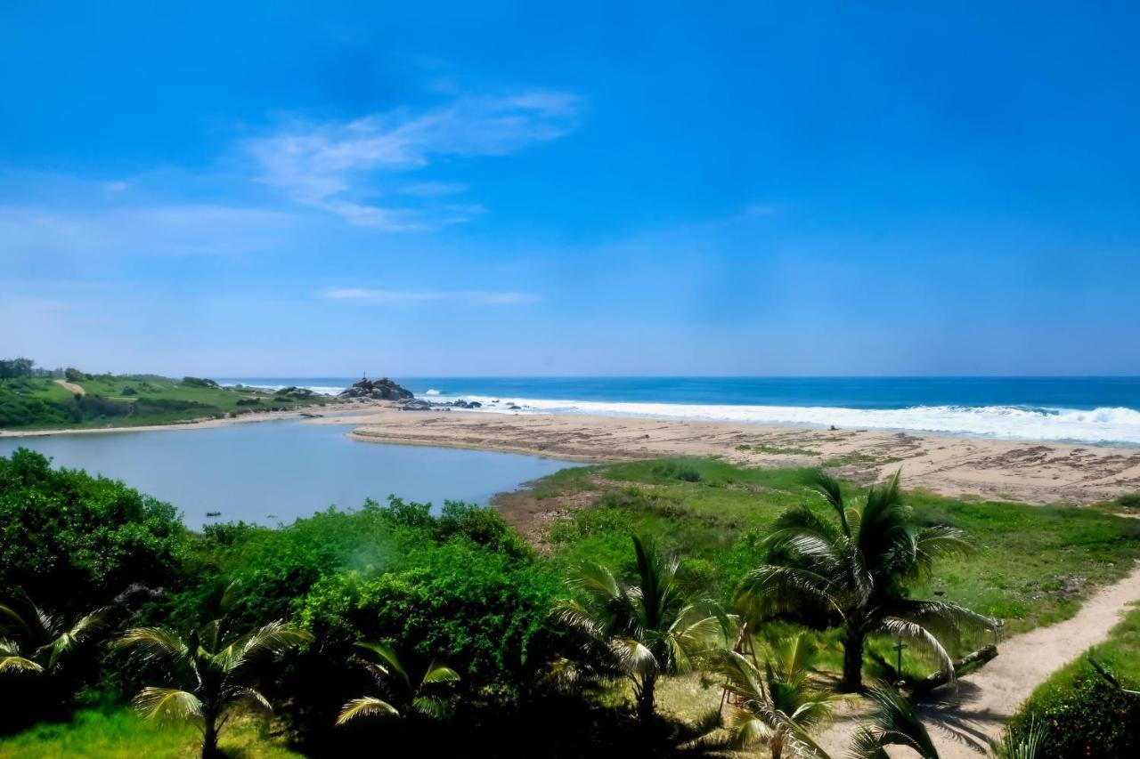 Casapiedra Aparthotel Puerto Escondido  Εξωτερικό φωτογραφία