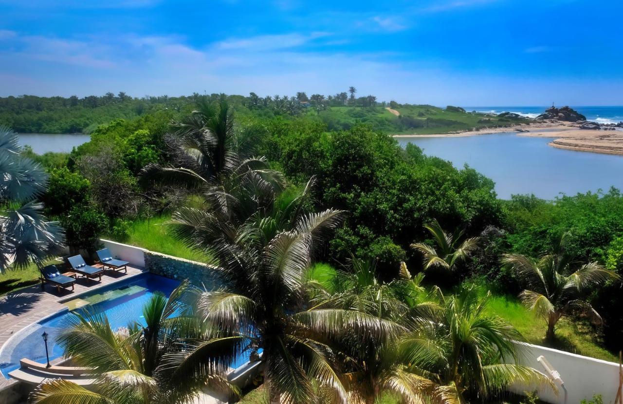 Casapiedra Aparthotel Puerto Escondido  Εξωτερικό φωτογραφία