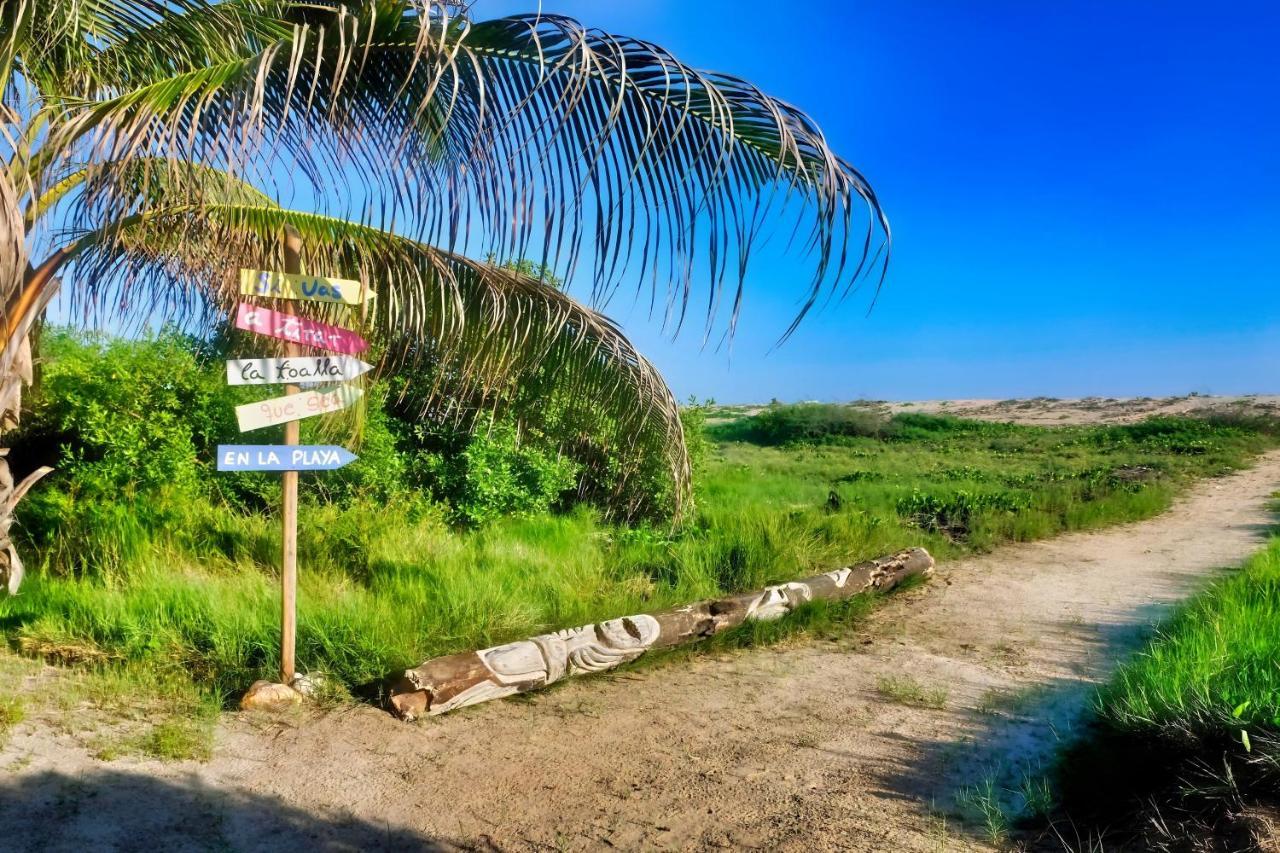Casapiedra Aparthotel Puerto Escondido  Εξωτερικό φωτογραφία