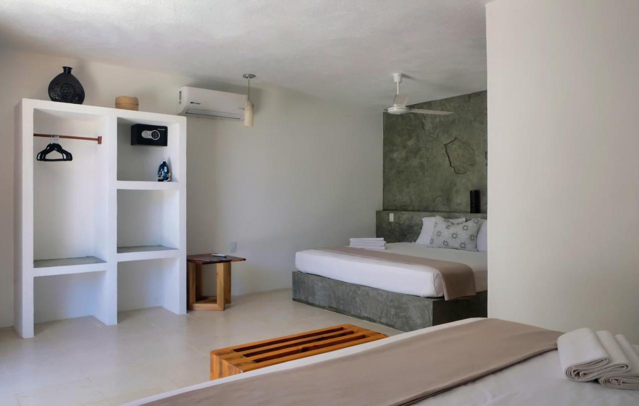 Casapiedra Aparthotel Puerto Escondido  Εξωτερικό φωτογραφία