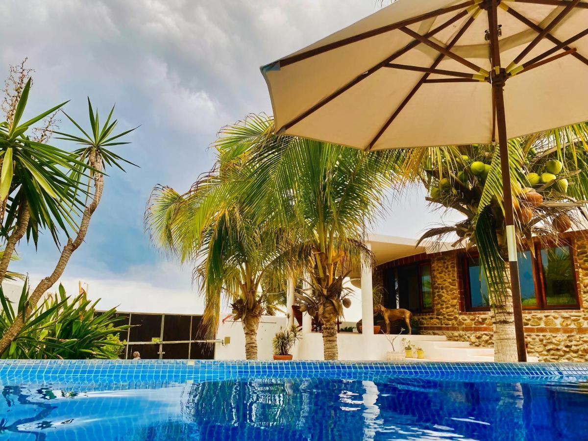 Casapiedra Aparthotel Puerto Escondido  Εξωτερικό φωτογραφία