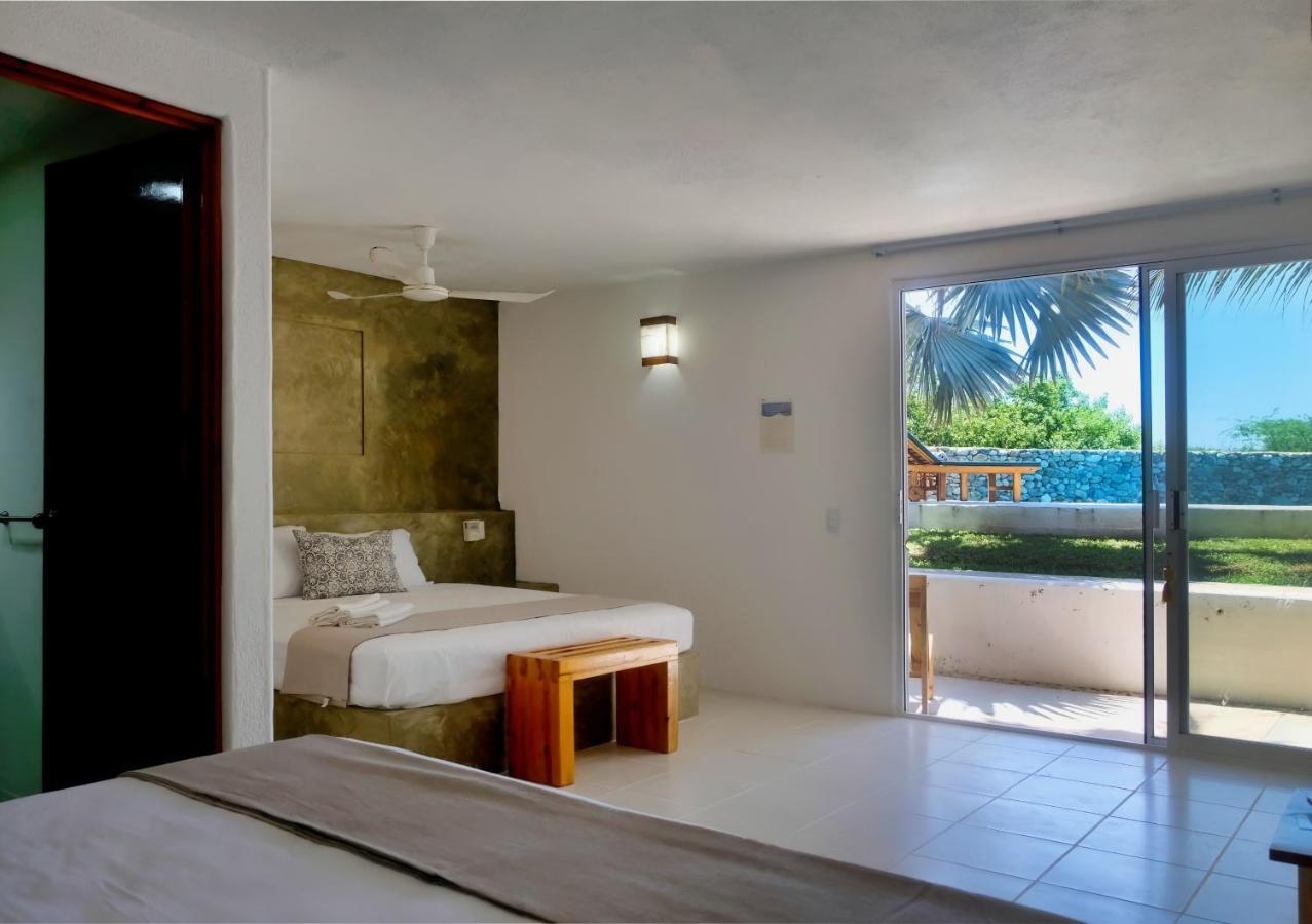 Casapiedra Aparthotel Puerto Escondido  Εξωτερικό φωτογραφία