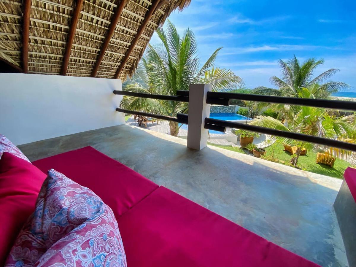 Casapiedra Aparthotel Puerto Escondido  Εξωτερικό φωτογραφία