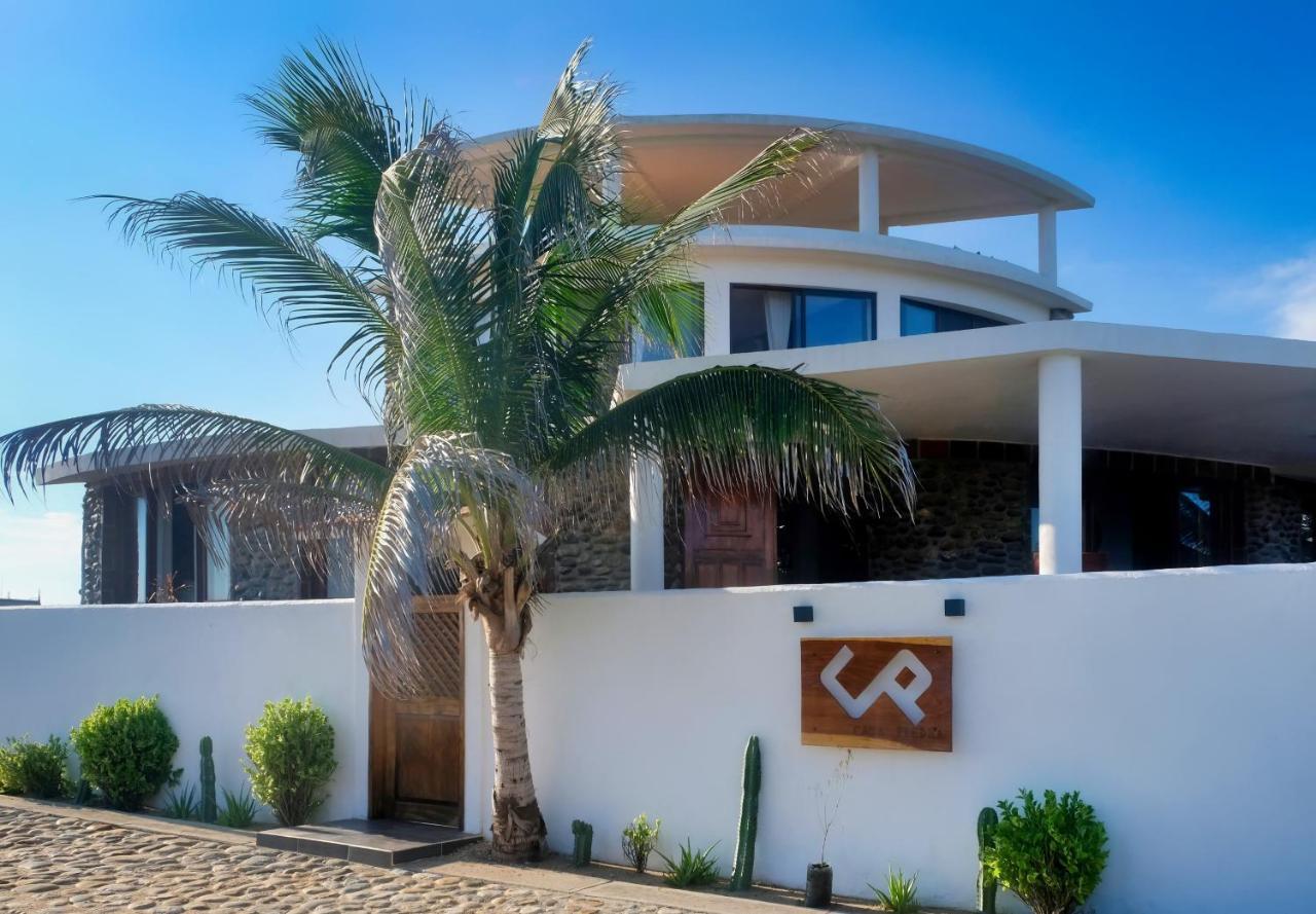 Casapiedra Aparthotel Puerto Escondido  Εξωτερικό φωτογραφία