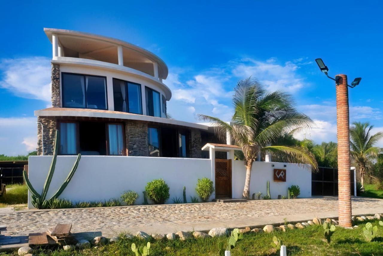 Casapiedra Aparthotel Puerto Escondido  Εξωτερικό φωτογραφία