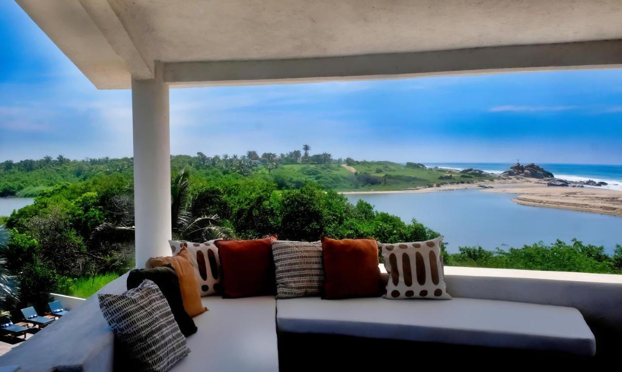 Casapiedra Aparthotel Puerto Escondido  Εξωτερικό φωτογραφία