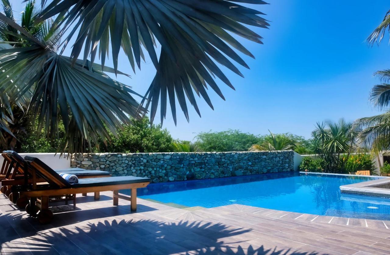 Casapiedra Aparthotel Puerto Escondido  Εξωτερικό φωτογραφία