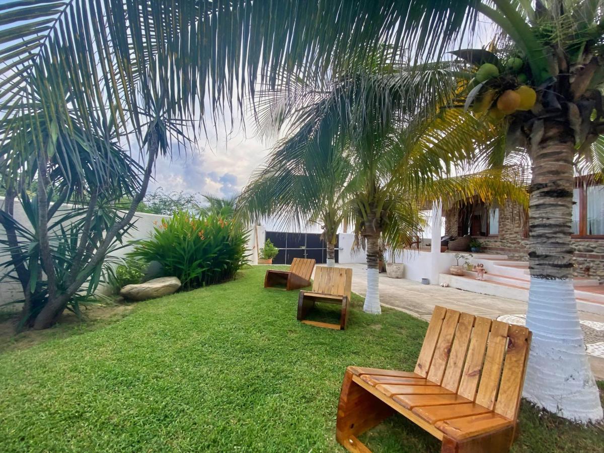 Casapiedra Aparthotel Puerto Escondido  Εξωτερικό φωτογραφία