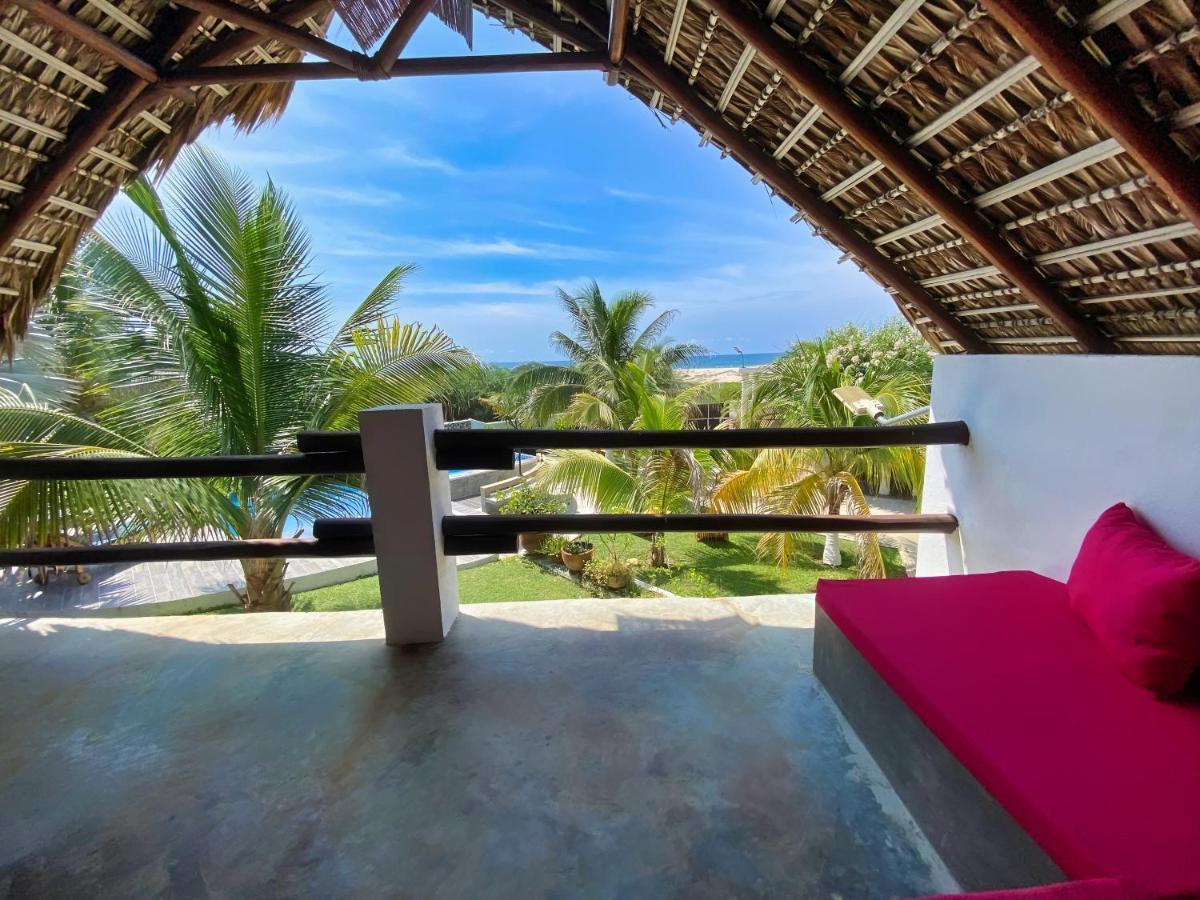 Casapiedra Aparthotel Puerto Escondido  Εξωτερικό φωτογραφία