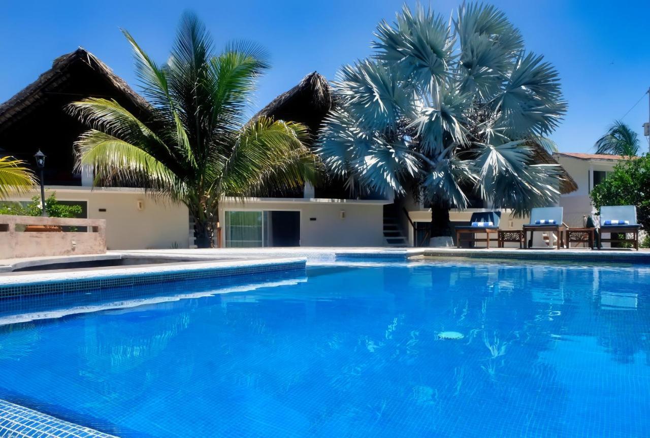 Casapiedra Aparthotel Puerto Escondido  Εξωτερικό φωτογραφία