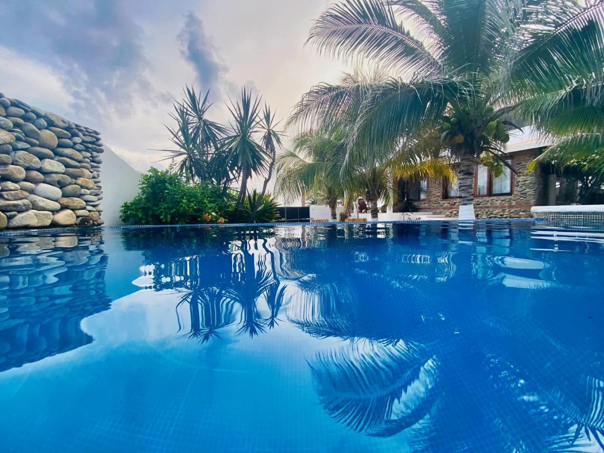 Casapiedra Aparthotel Puerto Escondido  Εξωτερικό φωτογραφία