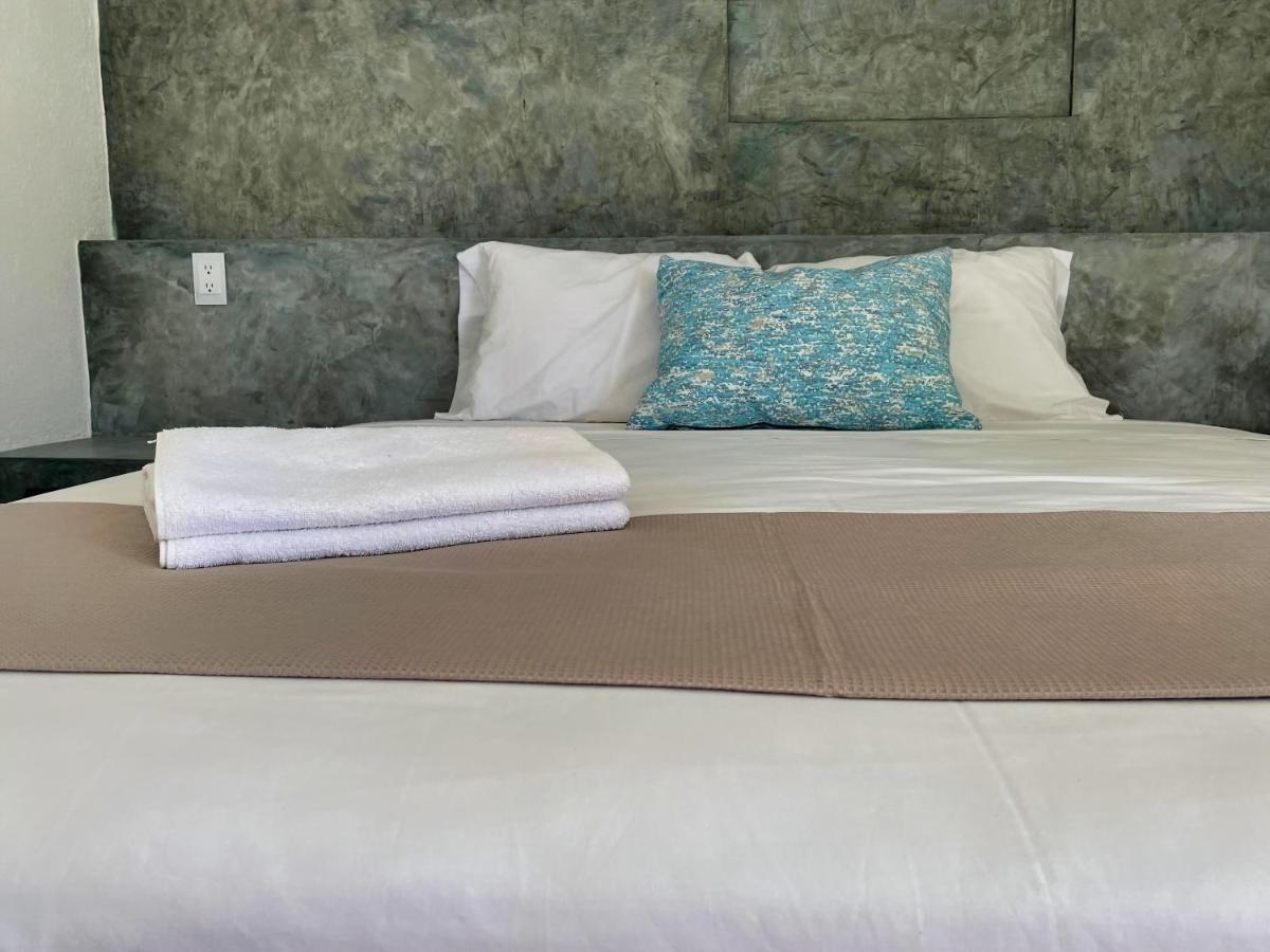 Casapiedra Aparthotel Puerto Escondido  Εξωτερικό φωτογραφία