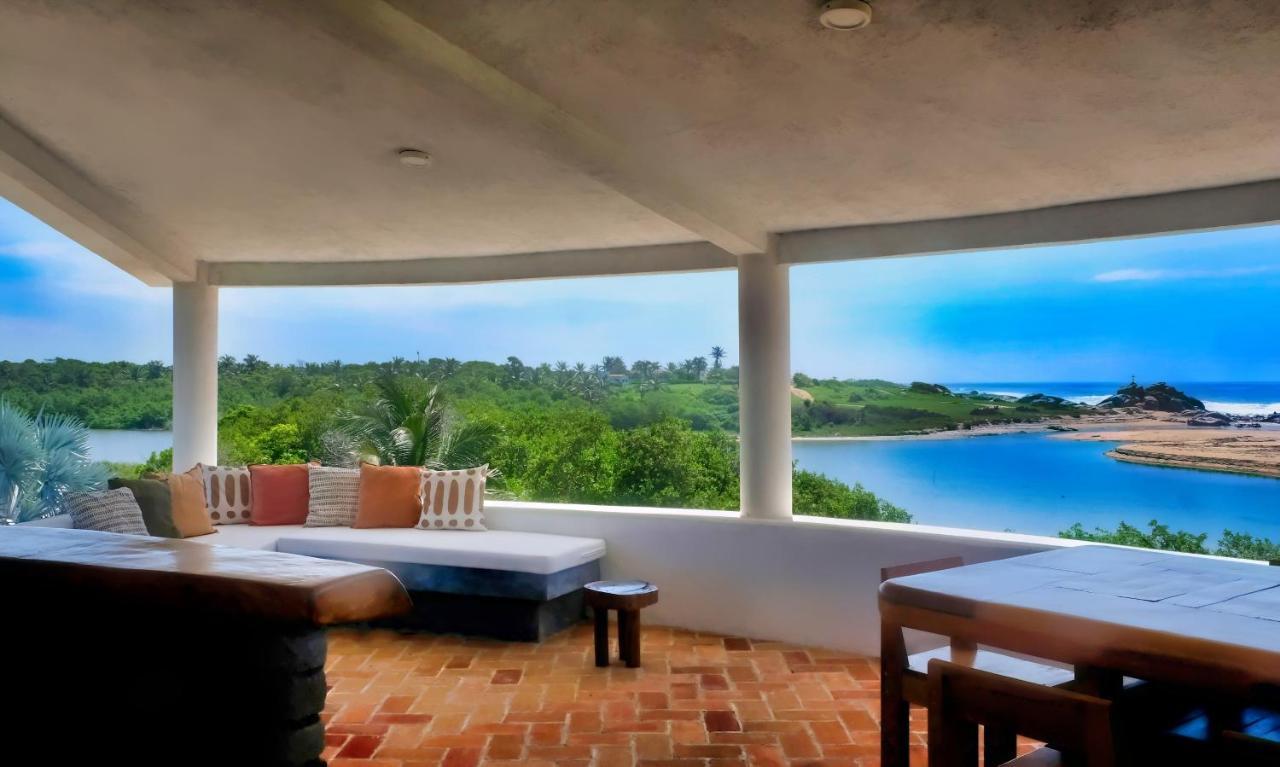 Casapiedra Aparthotel Puerto Escondido  Εξωτερικό φωτογραφία