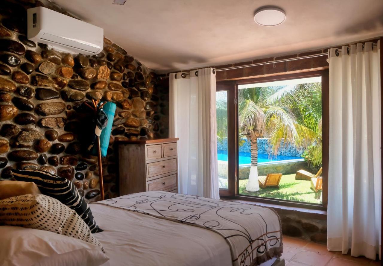Casapiedra Aparthotel Puerto Escondido  Εξωτερικό φωτογραφία