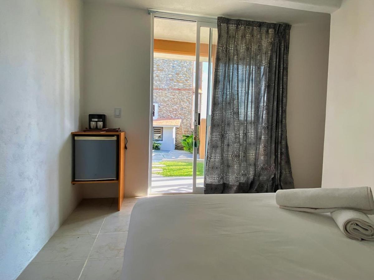 Casapiedra Aparthotel Puerto Escondido  Εξωτερικό φωτογραφία