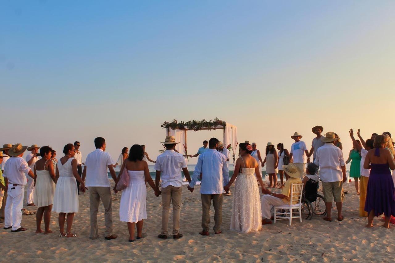 Casapiedra Aparthotel Puerto Escondido  Εξωτερικό φωτογραφία