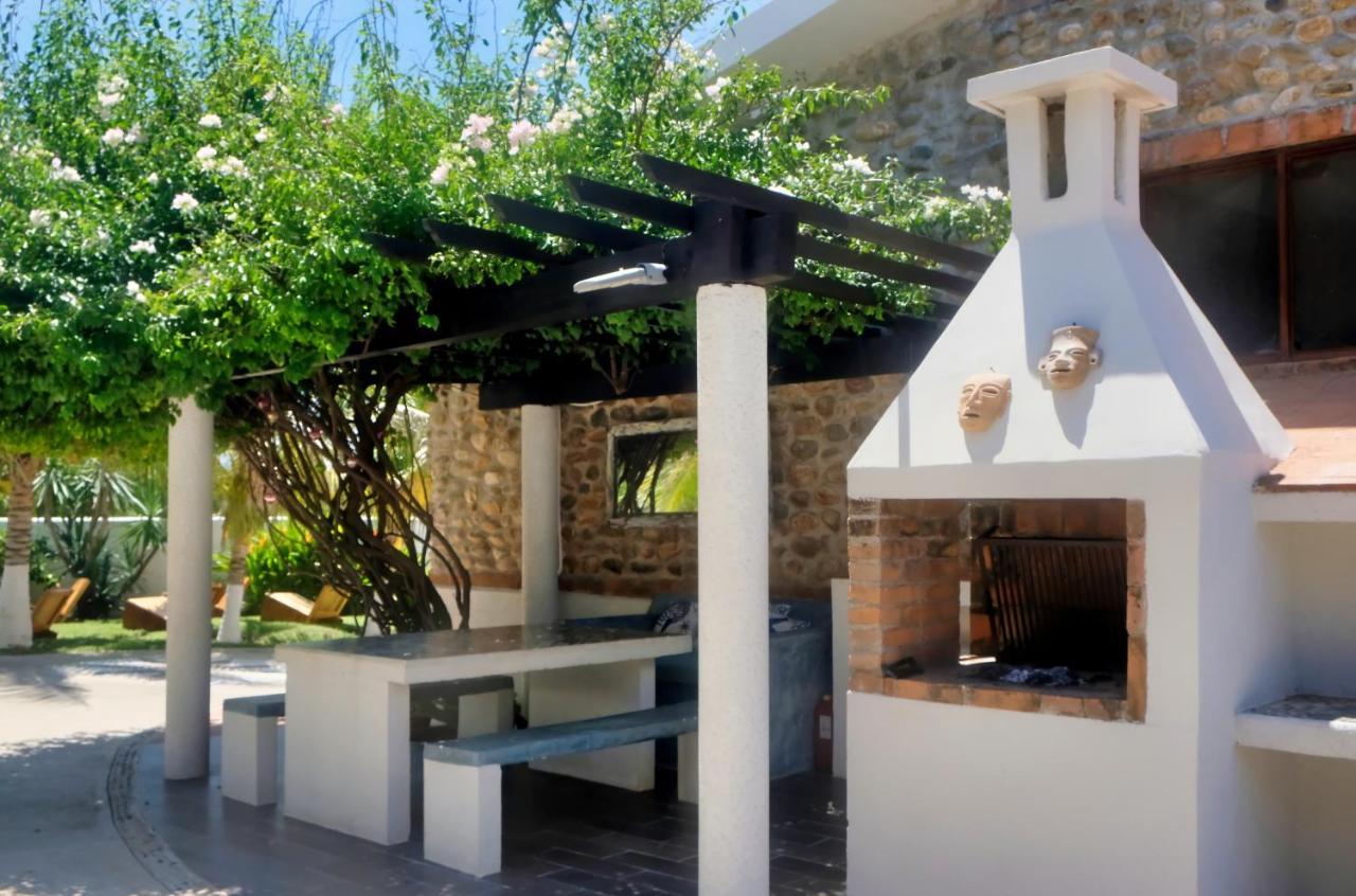 Casapiedra Aparthotel Puerto Escondido  Εξωτερικό φωτογραφία