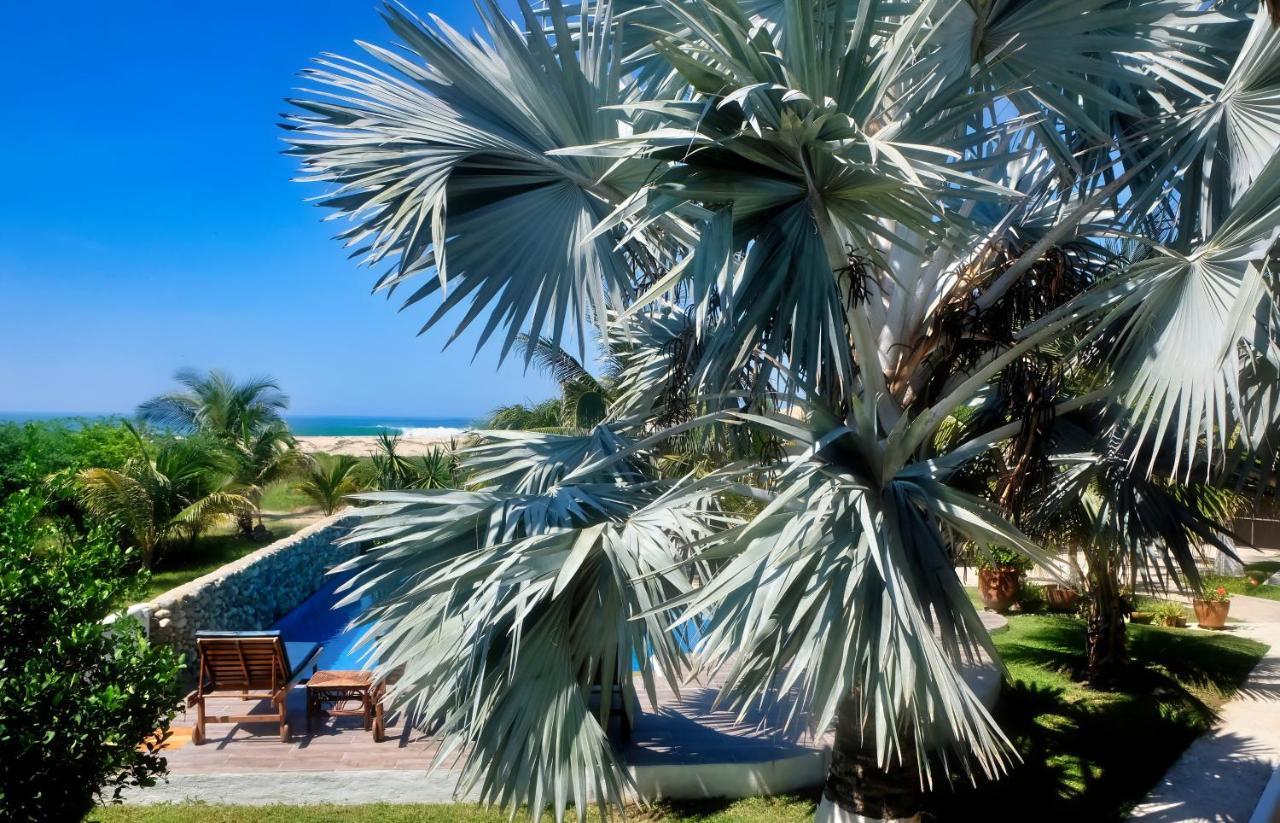 Casapiedra Aparthotel Puerto Escondido  Εξωτερικό φωτογραφία