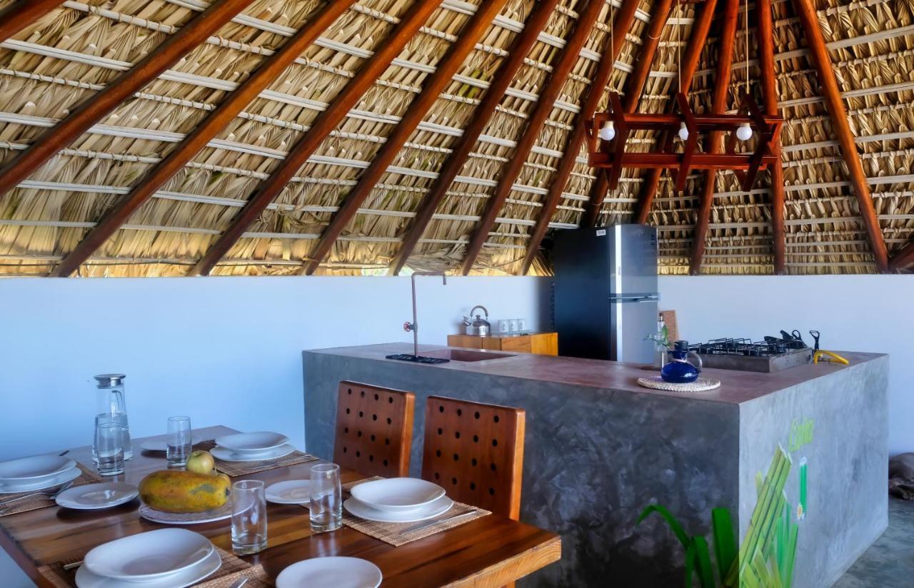 Casapiedra Aparthotel Puerto Escondido  Εξωτερικό φωτογραφία