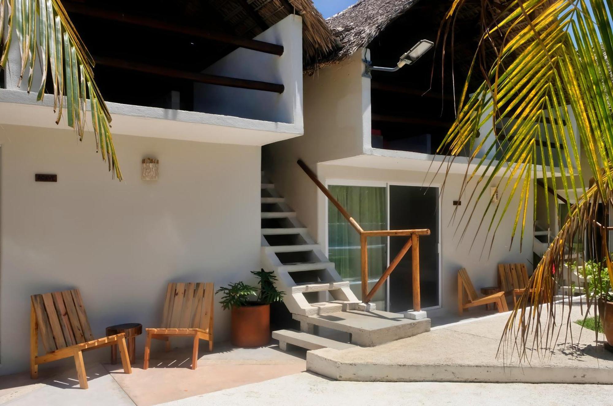 Casapiedra Aparthotel Puerto Escondido  Εξωτερικό φωτογραφία