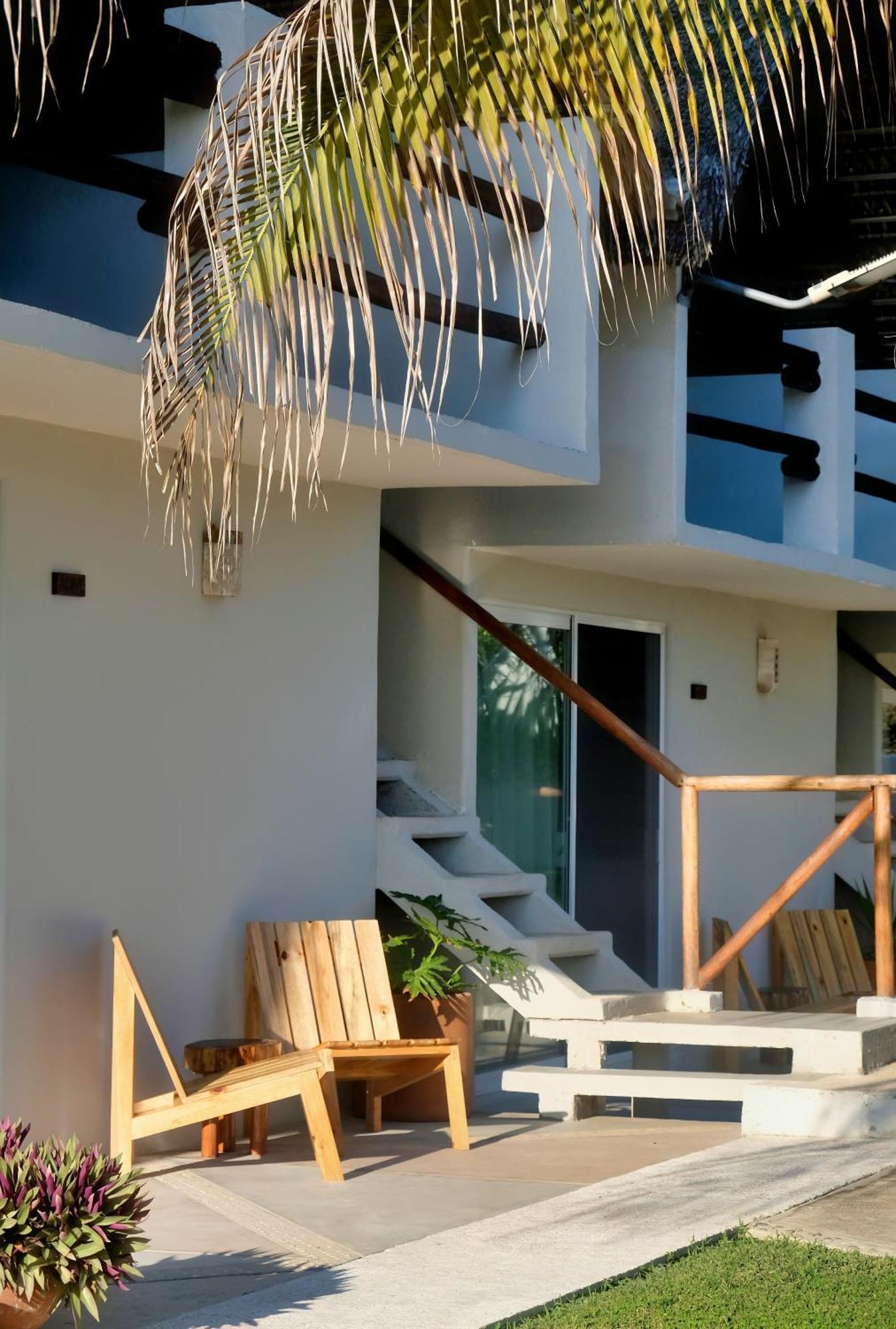 Casapiedra Aparthotel Puerto Escondido  Εξωτερικό φωτογραφία