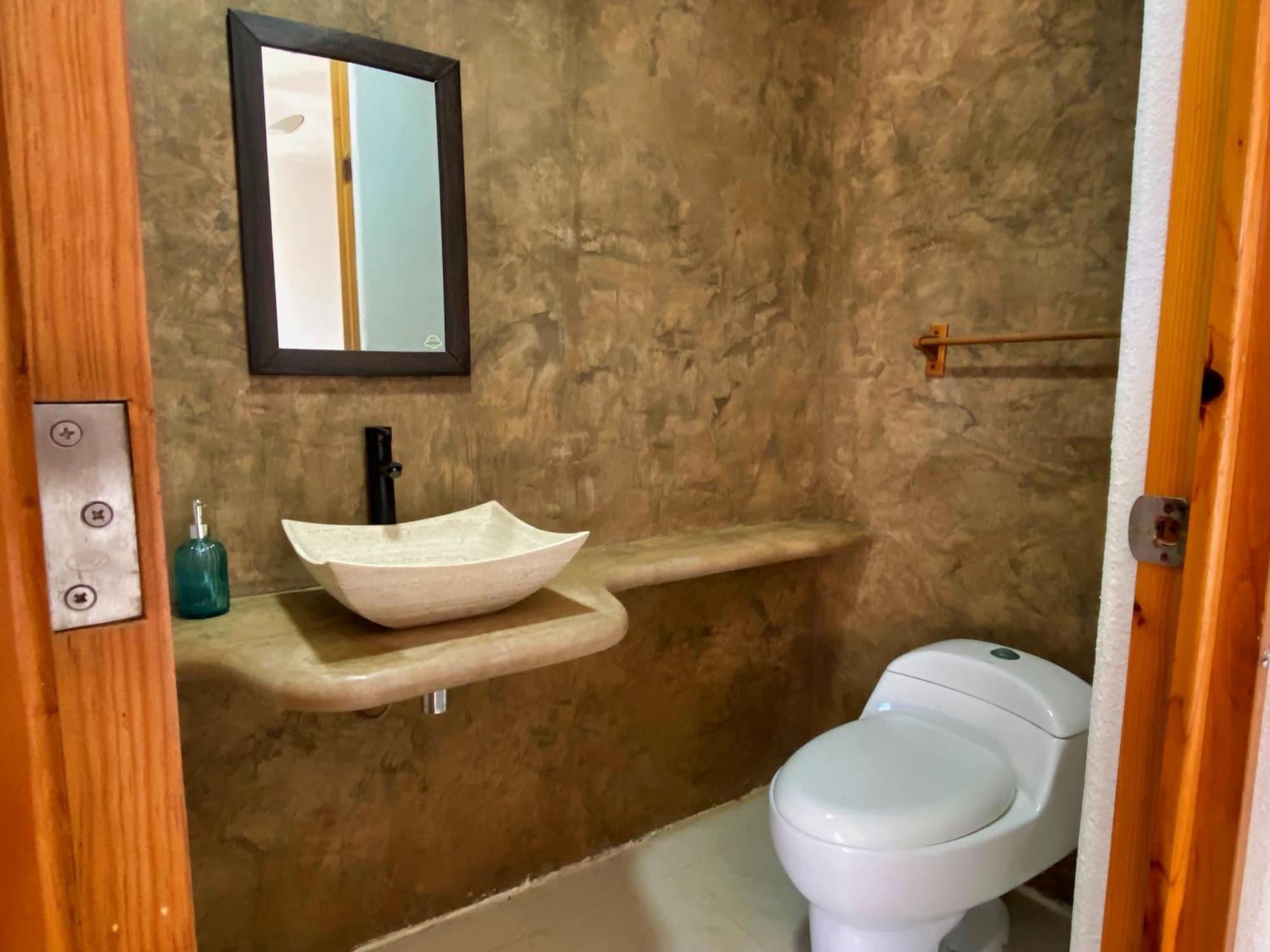 Casapiedra Aparthotel Puerto Escondido  Δωμάτιο φωτογραφία
